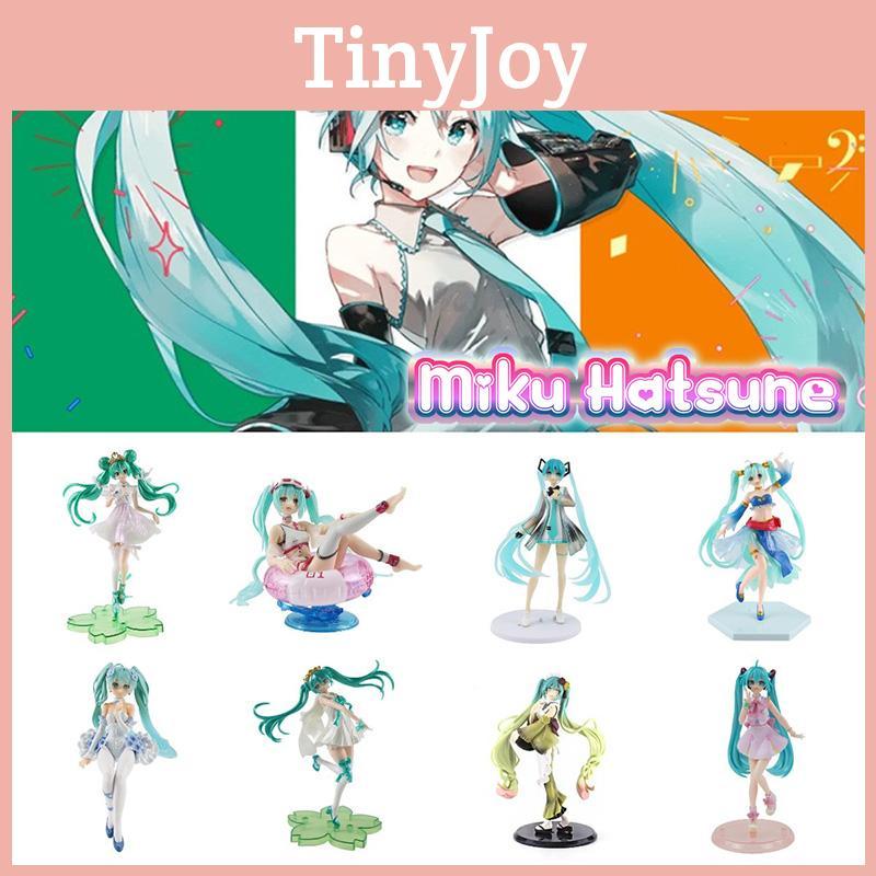 Miku Hatsune Pvc Figure Cute Anime Collectible For Girls Perfect For Display Or Collection 20 Cm
