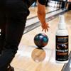 Professional Bowling Ball Deep Cleaning Spray 100ml Stain Grease Removal Abrasion Repair Bowling Ball Cleaner Surface Protection