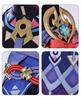 Genshin Impact Citrali Cosplay Genshin Impact Full Set with Adult School Festival Costume [CR ROLECOS] Costume, Cosplay, Wig, Costume, (XXL)