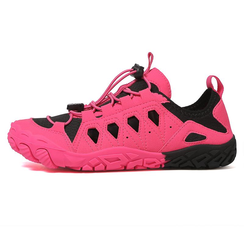 Unisex Non-Slip Quick-Dry Beach and Fitness Shoes for Fishing and Water Activities