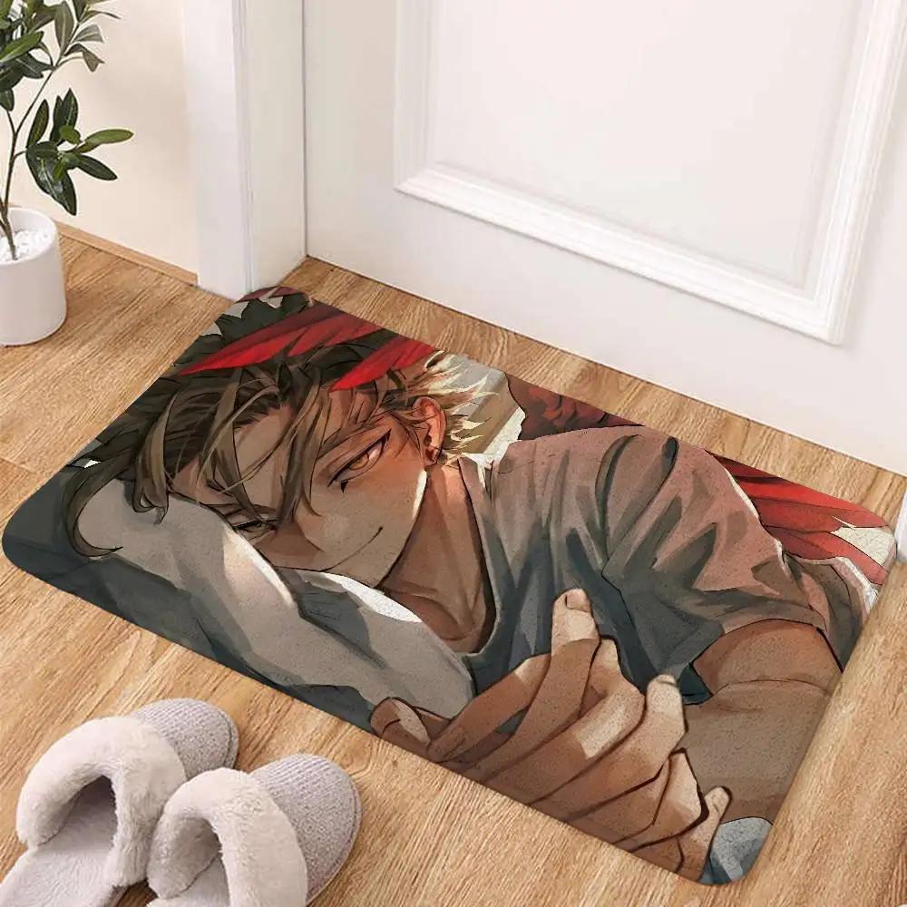 My-Hero-A-Academias-Floor Mat For Living Room Sofa Floor Cushions Modern Soft Fluffy Home Rug For Children's Bedroom Play Carpet