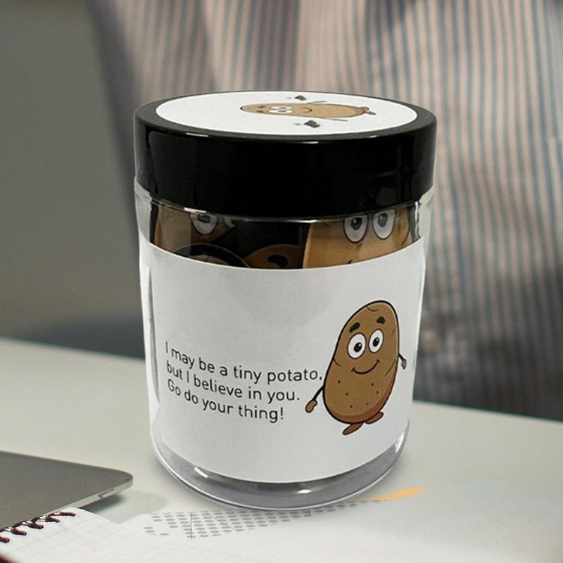 Support Vegetables Card Support Affirmation Cards Motivational Inspirational Collectible Mental Health Cards