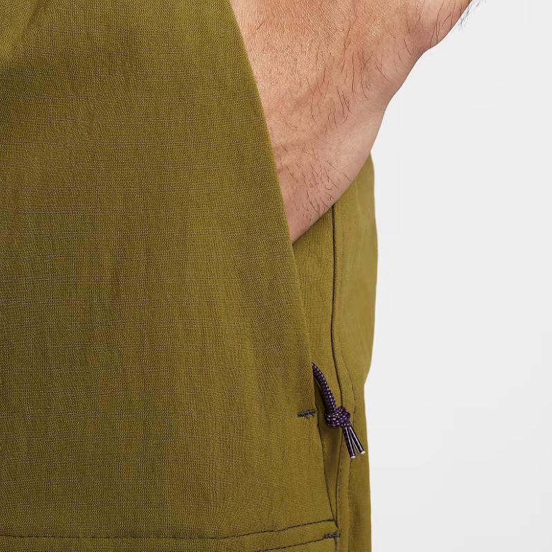 Nike ACG Smith Summit CORDURA Water Resistant Sun Protection Removable Zipper Cargo Pants Men Pants HV0592-368