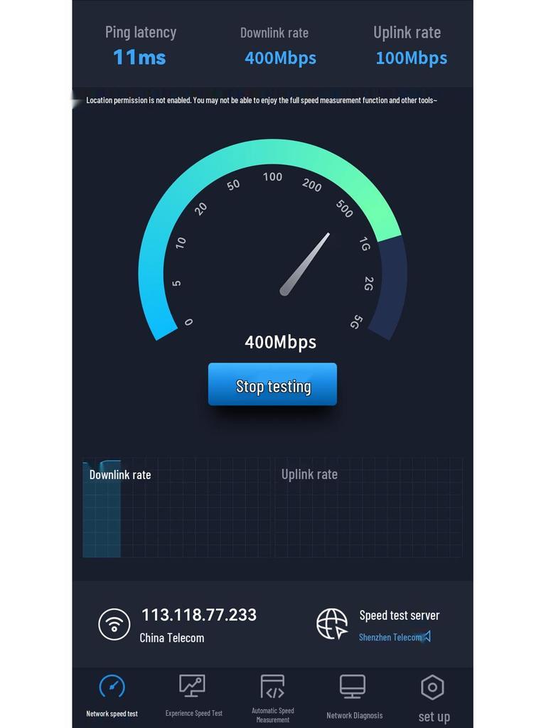 5G WiFi6 Dual-Mode Router with 4 Gigabit Ports, Supports Dual Band AX1800 (CZ200)