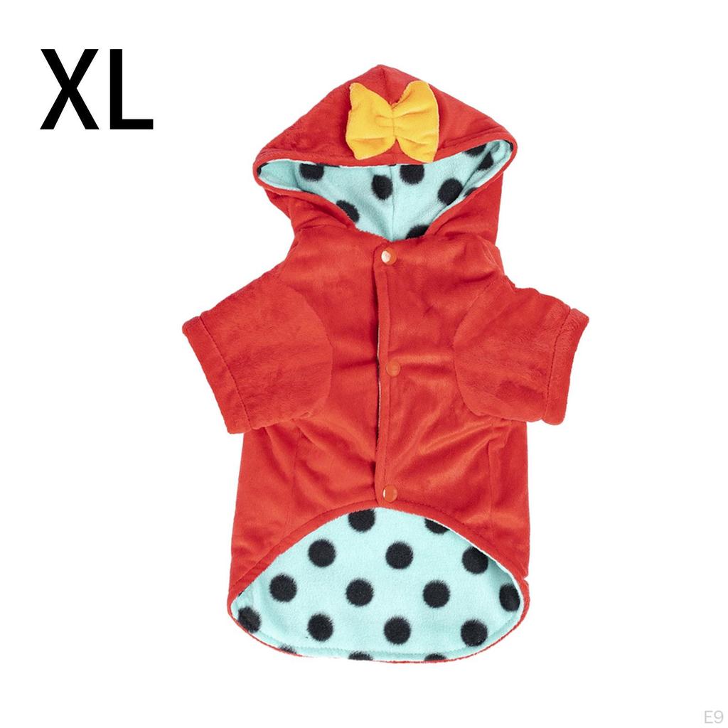Coat Cat Halloween Clothes Cosplay Costume Pet Supplies Autumn Winter Cute Fleece