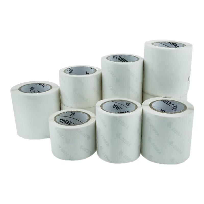 Zebra Barcode Label Paper Rolls
