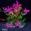 Plastic Water Decoration Plant Aquarium Plants Fish Simulation Aquatic Tank Landscape Fake Aquatic Micro Landscape Decoration