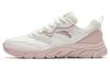 Women's Sneakers Cushioning, Wear Resistant Low Top Running Shoes Women's White Gray Pink