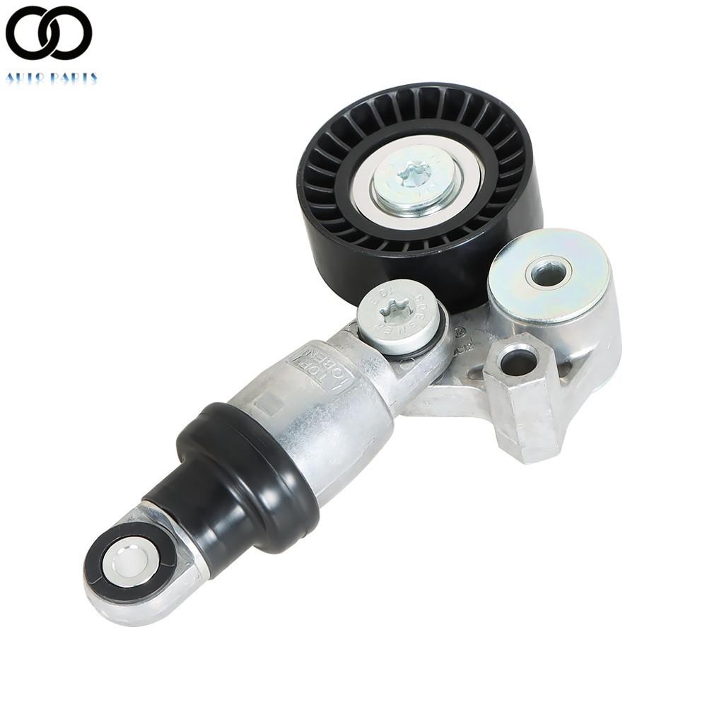 For Mazda 3 Mazda 6 CX-5 2.0L 2.5L PEY4-5/ 6/ 7 Belt Tensioner & Bearing Pulley