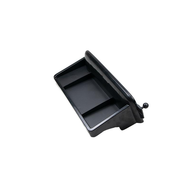 Interior Storage Box & Phone Holder for 2023 Mitsubishi Outlander