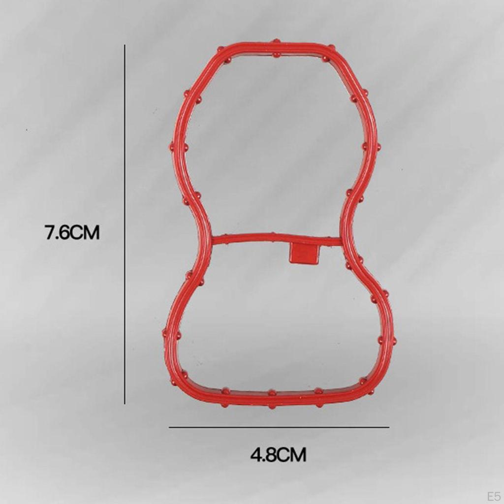 Flap Flaps Gaskets Car Accessories 11617811300 1161780741618575534 7141231 for N57 N57S E71 E92