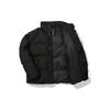 New FILA Down Jackets Unisex Black FS2DJD4101X-BLK