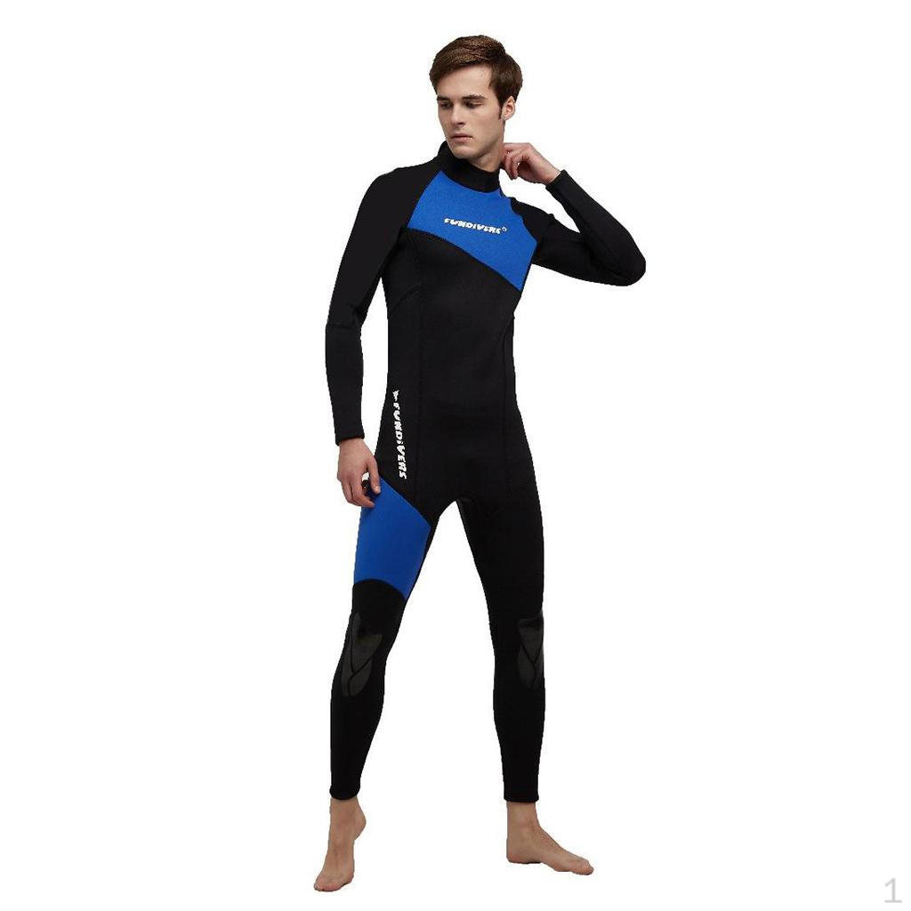 Full Body Diving Suits for Surfing, Snorkeling