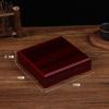 Custom Handmade Wooden Packing Box Medal Box Black Lacquer for Boxing Sports Medals Gift Boxes for Medals and Expensive Products