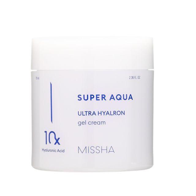 MISSHA - Super Aqua Ultra Hyalron Gel Cream 70ml