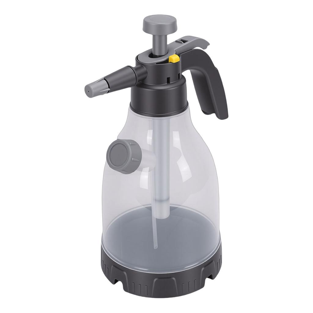 Hand Pump Sprayer 3L 0.8Gallon Hand Pressurized Spray Bottle with 360 Degrees  Rotating Adjustable Nozzle for Garden