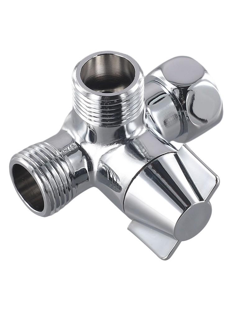 

Тройниковый выход для раковины, переключающий клапан, тройник, адаптер, разветвитель для шланга душа