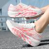C202 6th Generation Heartbeat Professional Marathon Running Shoes Men's Shoes Carbon Board Children's Running Shoes Really Explosive Shock-absorbing S