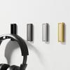 Modern Minimalist Foldable Zinc Alloy Coat and Hat Hook