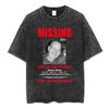 Breaking Bad Better Call Saul T Shirt Y2k Washed Black Graphic Tee Mens Unisex 10