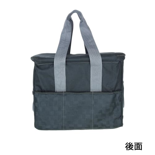 Takagi ICB-10 Foldable Multi-Purpose Bag with Lid, Large, for Tool Storage, Water-Resistant, Hard, with Carrying Strap