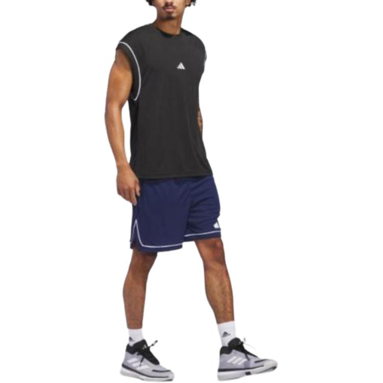 adidas Free Shipping With AdiClub Adidas Basketball Badge Of Sport Shorts JN4732