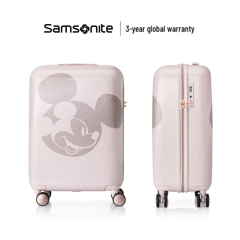 Чемодан Samsonite Disney Микки Маус с жестким корпусом 25 inch