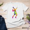 Tennis Player Kids Youth Men Boys Unisex T-shirt