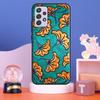 African Wax Fabric Case For Samsung Galaxy A15 A35 A55 A56 A06 A16 A26 A36 A32 A52 A13 A33 A53 A14 A34 A54 A17