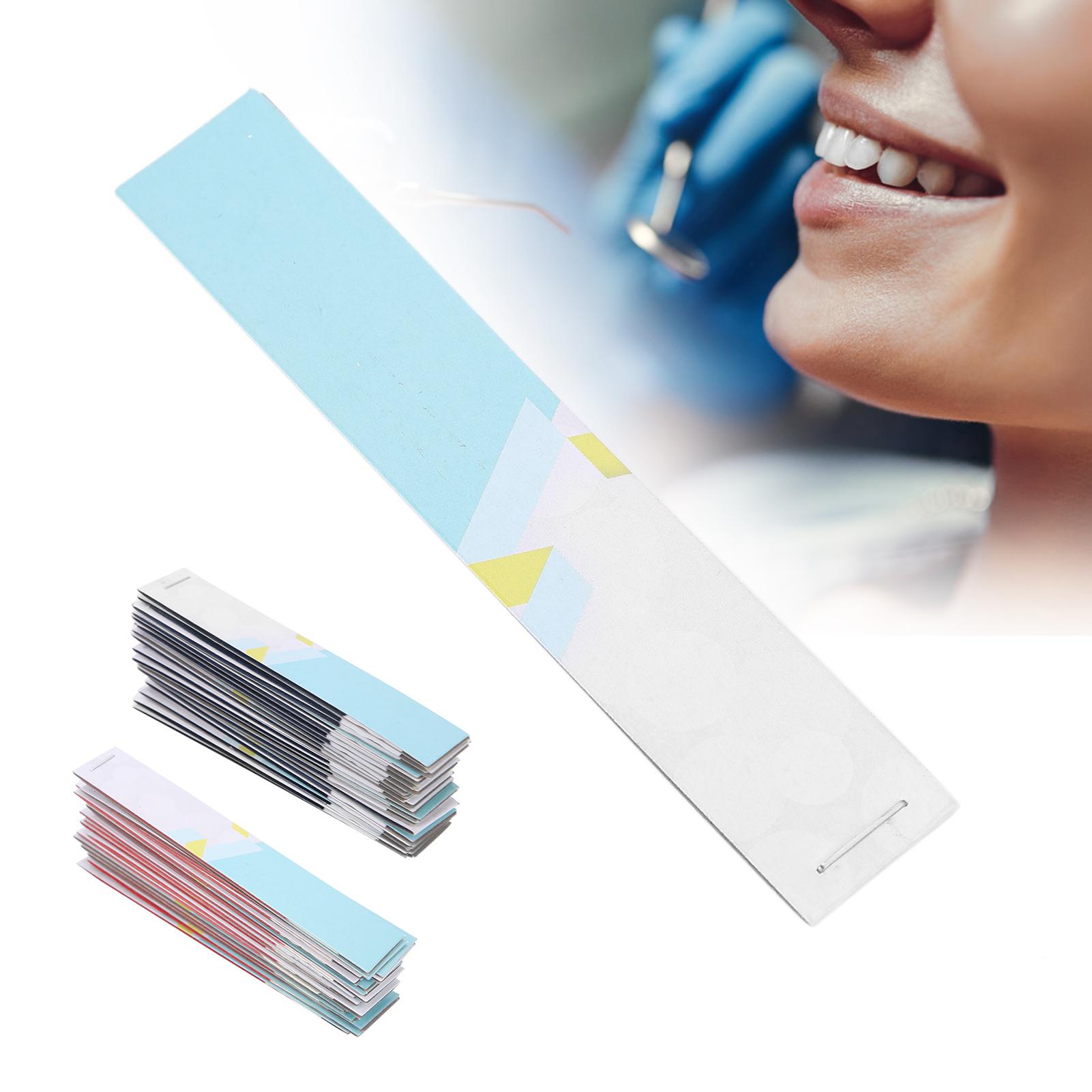 Стоматологическая артикуляционная бумага для прикуса — фото 11