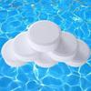 (100pcs) Pachet 50 - 200 Tablete Clor Pentru Piscină, Cadă cu Hidromasaj și Spa Dezinfectare Instantanee a Apei Formula cu Durată Lungă de Acțiune