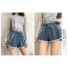 Summer Thin Professional Training Pilates Yoga Fitness Pants Anti-wear Breathable Quick Dry Loose Sports Shorts for Women
