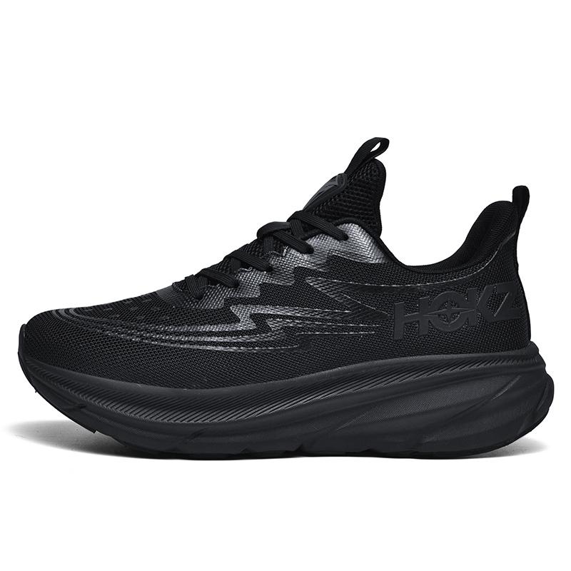 High Quality Cushioning Running Shoes For Men Suitable Runners Women Light Sports Non-slip Outdoor Athletic Male Casual Sneakers