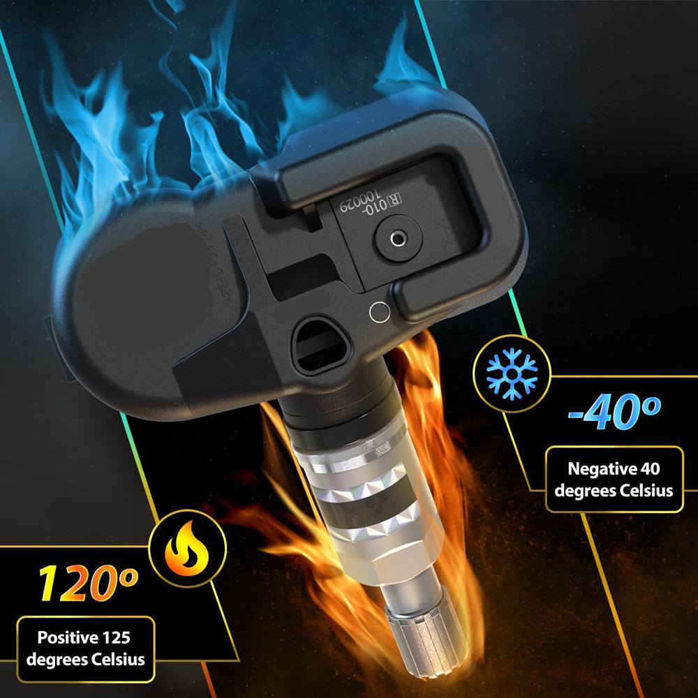 4x Tire Pressure Sensor 315MHz For Toyota Lexus 42607-06030 42607-48010 PMV-C015