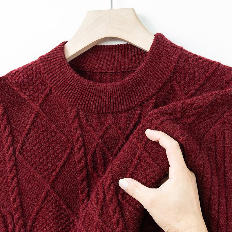 Winter Long Sleeve Men s Fashion Winter M