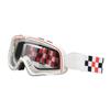 Motorbike Goggles Adult Motorcycle Biker Glasses for the Men Women Motorbike Helmet Sunglasses Vintage for Outdoor Glasses
