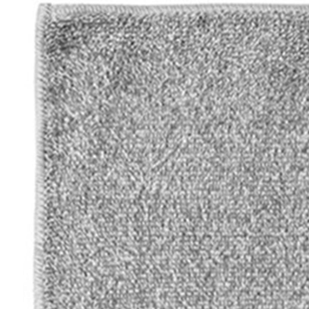 Geschirrtuch Verdickt Saugfähig Bambusfaser Wiederverwendbar Spültuch zum Handspülen Haushaltsreinigung 30x30cm   11.8x11.8in