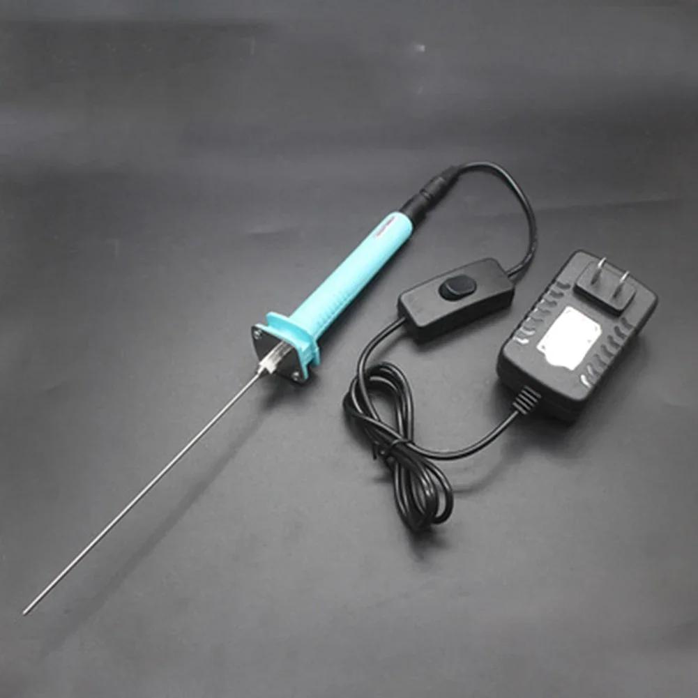 110-240V Electric Foam Cutter Foam Plastic Cutting Pen Portable Foam Plastic Cutting Tool For Rapid Heating 200 Degrees