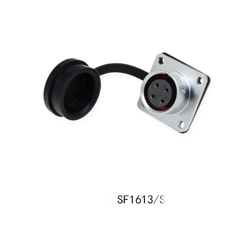 WEIPU SF16 SF1610 SF1612 SF1611 SF1613 SF1615 M16 2 3 4 5 7 9 10Pin Aviation Connector Welding Electrical Signal Plug Socket