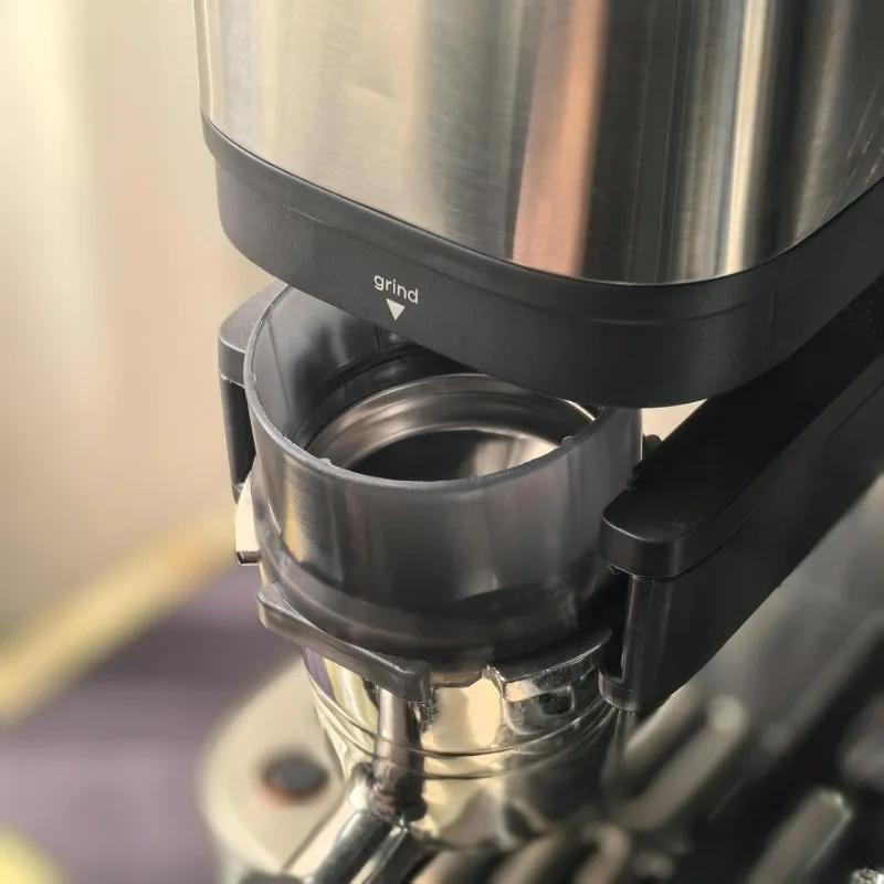 Portafilter Replacement Funnel for Ninja Luxe Cafe Accessories Portafilter Funnel for Ninja Espresso Machine ES601 Barista Tools