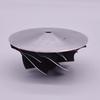 HE400VG Turbo Compressor Wheel 64x93mm Supplier AAA Turbocharger Part