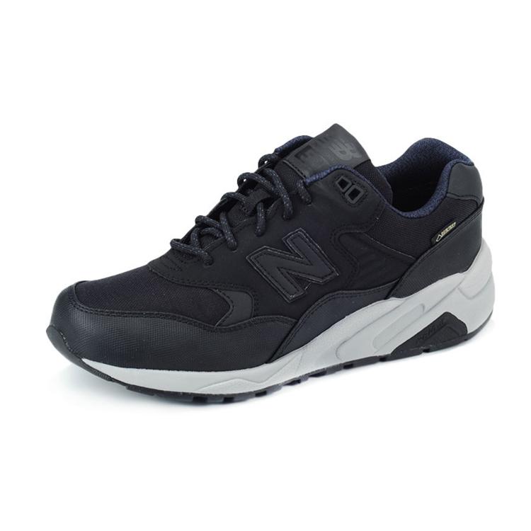 new New Balance 580 Gore Tex 'Black'