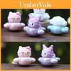 Adorable Resin Animal Figurines Featuring Cute Penguin Puppy And Frog Perfect For Gifts