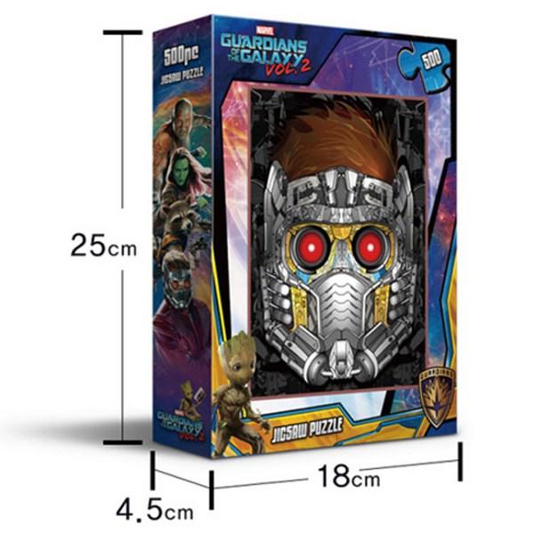 Guardians of the Galaxy Puzzle, 500 Teile, M511
