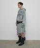Saendeulig Vintage Washed Belt Bag_Charcoal