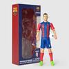 Figurine articulée - FC Barcelona - MEGABLEU - Lewandowski - 20 cm