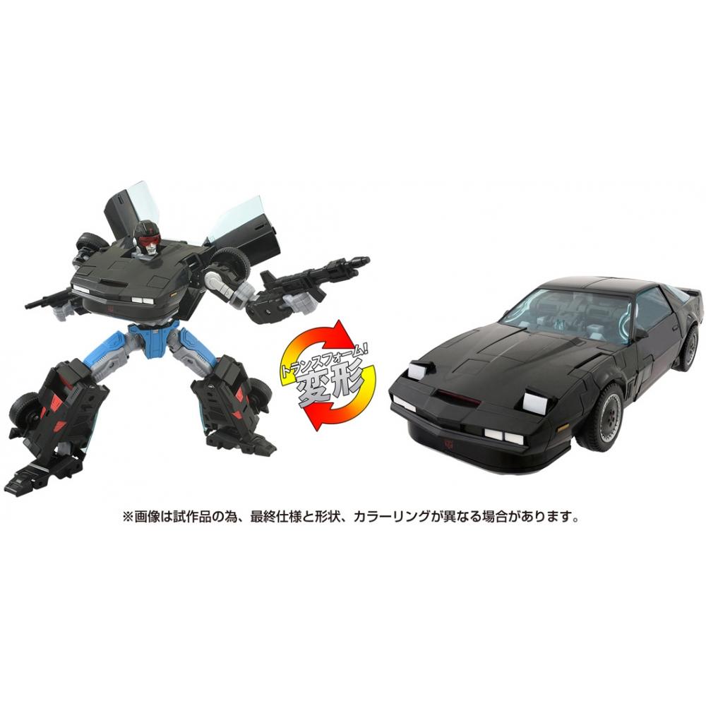 

Transformers Transformers Knight Rider Agent Knight