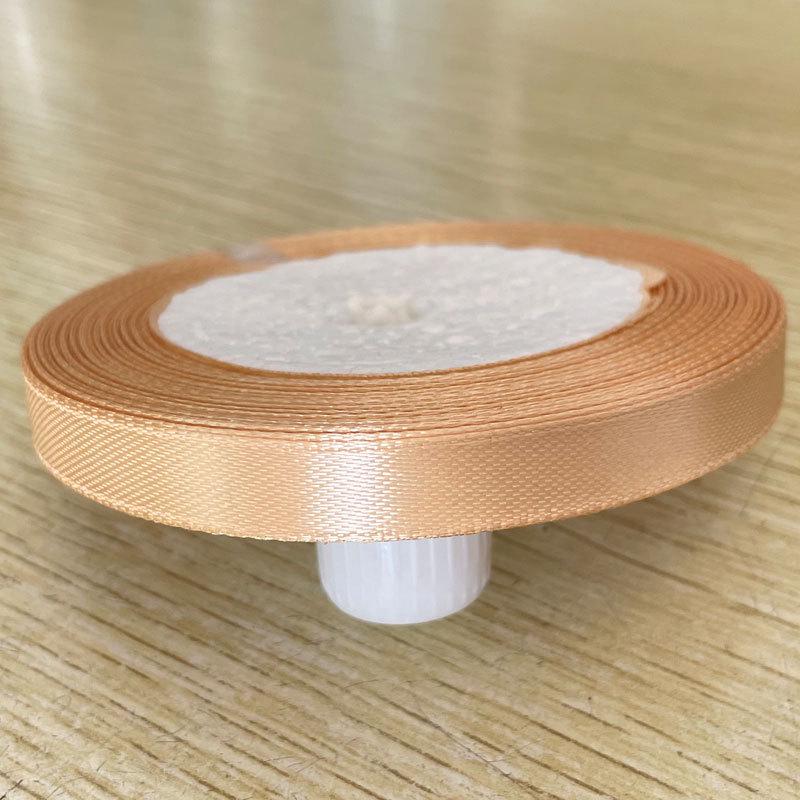 1.2cm Colorful Ribbon for Candy Boxes, Cake Boxes, Gift Packaging, Hair Braiding, DIY Bows