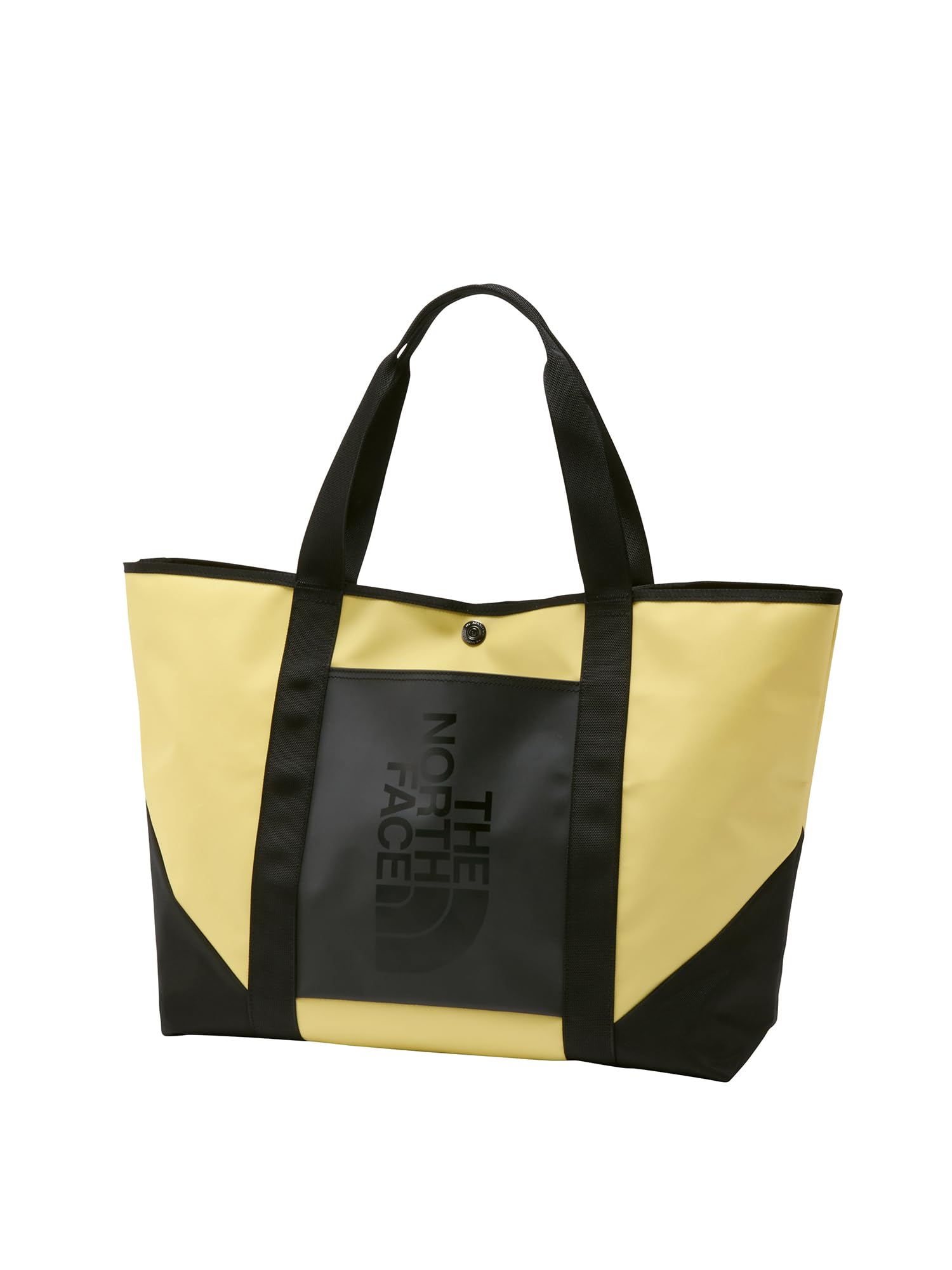 North BC Standard Tote Plus Honey Sand 33L [The Face]