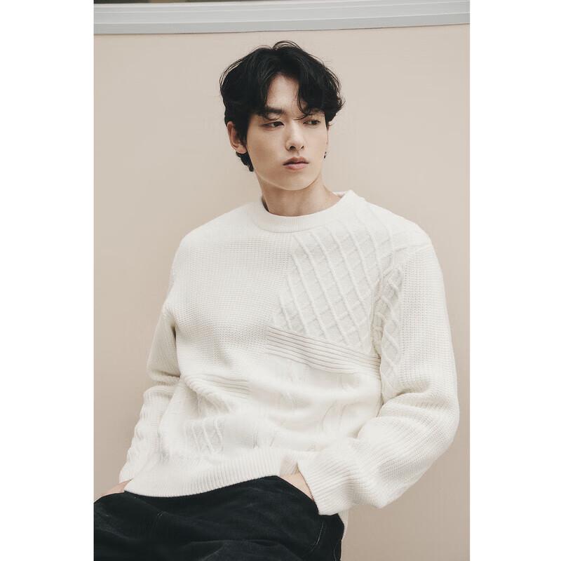 GXG Men's Anti-Pilling Knit Sweater